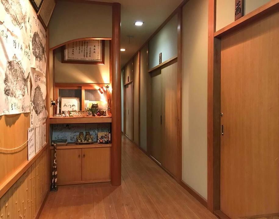 Kikka Ryokan Futtsu Eksteriør billede