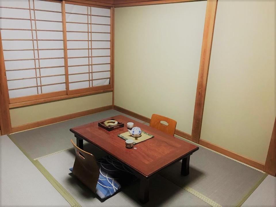 Kikka Ryokan Futtsu Eksteriør billede