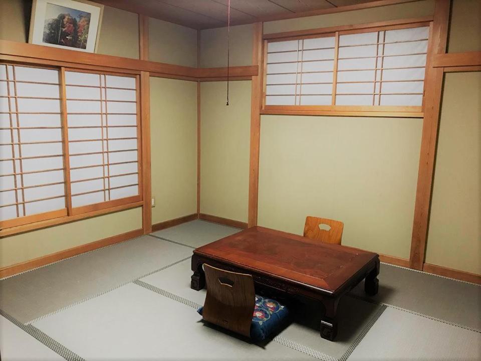 Kikka Ryokan Futtsu Eksteriør billede