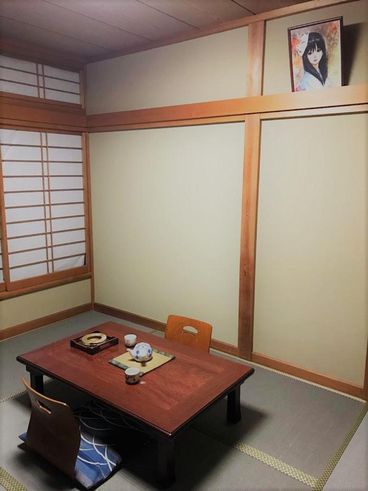 Kikka Ryokan Futtsu Eksteriør billede